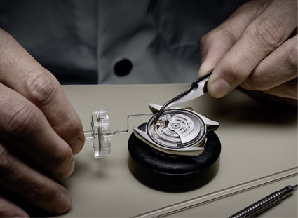 宝珀（BLANCPAIN）奢侈表在福州的售后