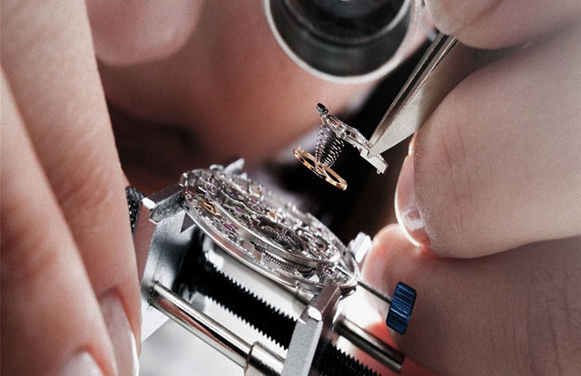 宝珀（BLANCPAIN）奢侈表在福州的售后